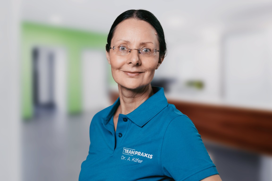 Dr. med.&nbsp;alexandra Küfer